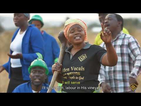 Golden Vocals - Nkamusebenzele