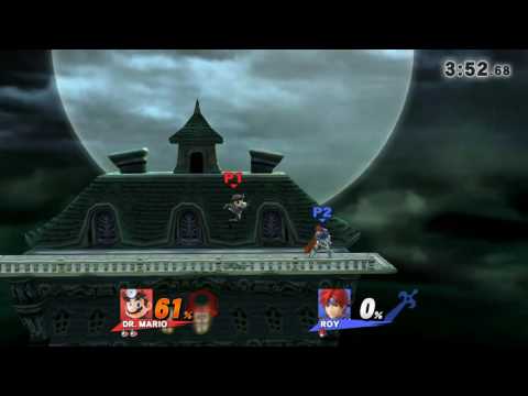 HC: Mario, Doctor and Gymnast