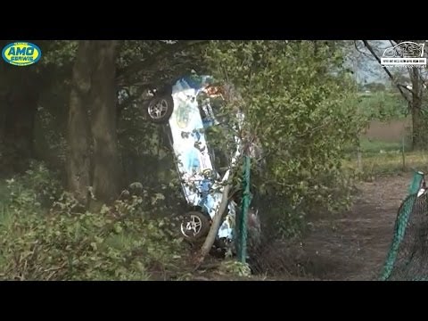 3 Rajd Mikołowski 2014 - CRASHES by OesRecords