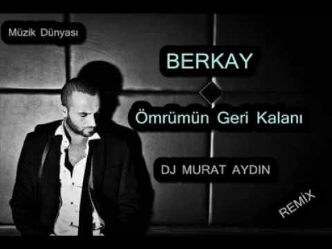 DJ DEWİL feat Berkay - Ömrümün Geri Kalanı (Remix).mp4 1925