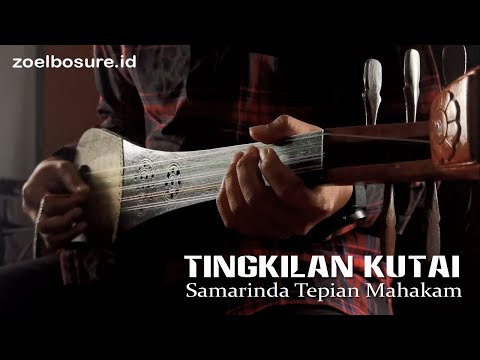 TINGKILAN KUTAI - SAMARINDA TEPIAN MAHAKAM #tingkilankutai #tingkilan #kaltim