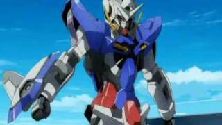 Amv Gundam 00 - Rebel (Stratovarius)