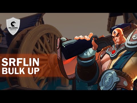 SrFlin Buck Competitive (Grandmaster) BULK UP
