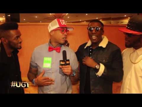 The X Factor Rough Copy meets UGT Dizzle The Comedian