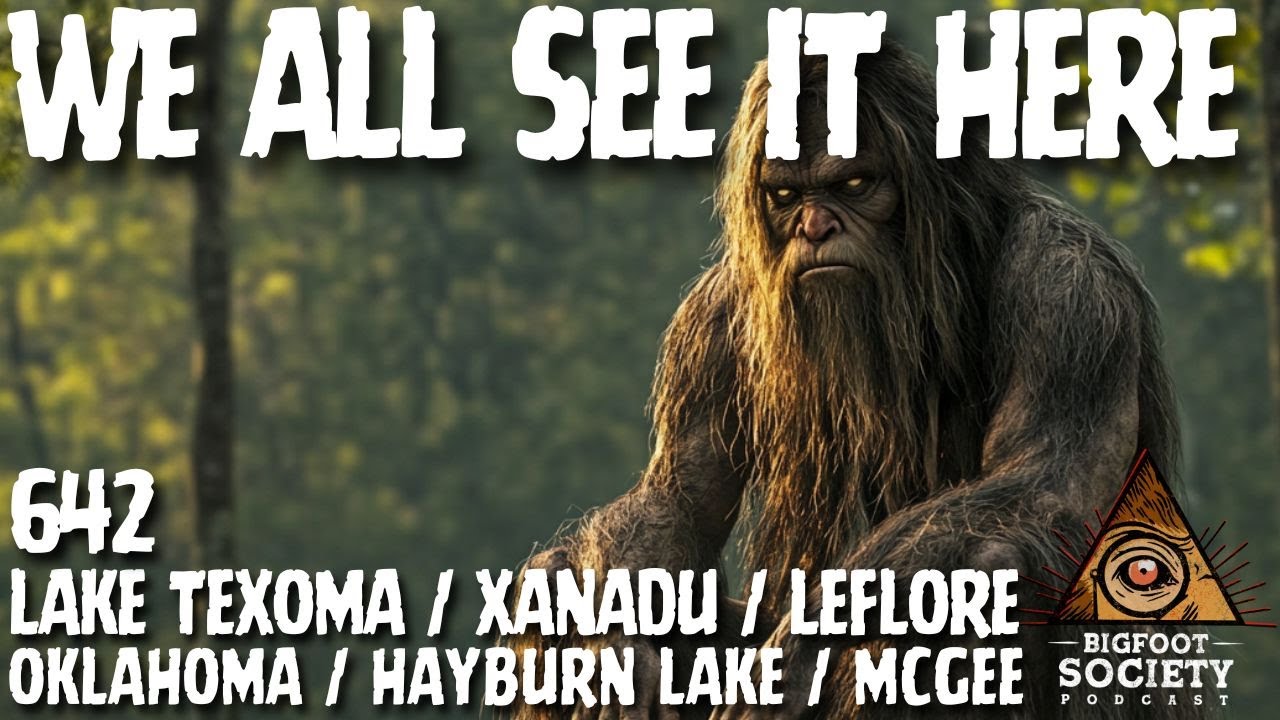 They All See It Out Here! | Oklahoma