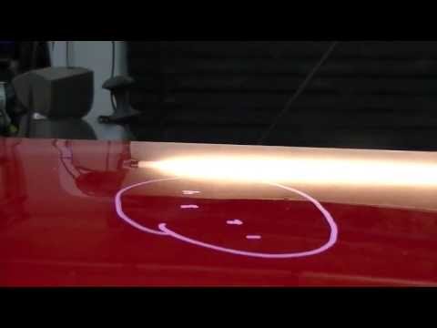 DentSquadUSA.net - Car Hood Hail Dent Removal -...