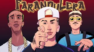 Farandulera Lyrics English Translation