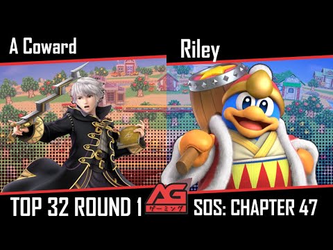 Straight Outta Smashville: Chapter 47 - A Coward vs Riley Top 32 Round 1