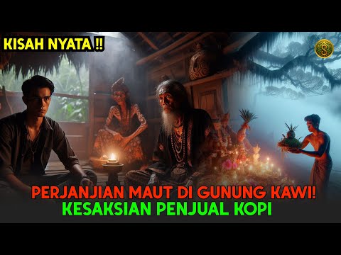 Kisah Nyata!! Kesaksian Mantan Pelaku Pesugihan Gunung Kawi