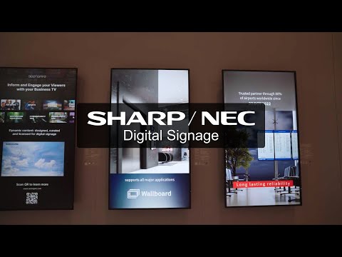 Digital Signage Cloud CMS Video Preview