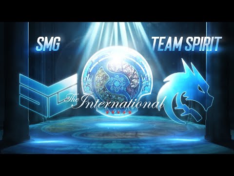 🔴DOTA 2 [RU] Team SMG vs Team Spirit [bo2] TI 2023, Phase 1, Group A