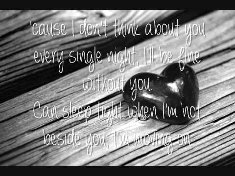 These Are The Lies-The Cab Lyrics