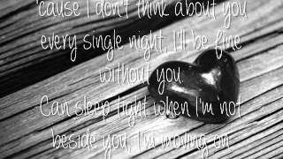 These Are The Lies-The Cab Lyrics