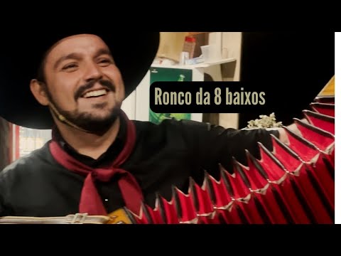 Mais uma Missioneira! "Ronco da 8 baixos" de Pedro Ortaça 😄🎶✨