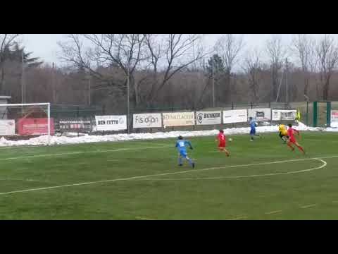 GOL Venarucci Triestina - Fano Under 15  0 - 4