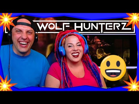 Metal Band Reacts To Cheap Trick - Ain't That a Shame (from Budokan!) THE WOLF HUNTERZ Reactions