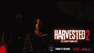Harvested 2 (2022) - Coming To Culture Forward TV 11.24.22