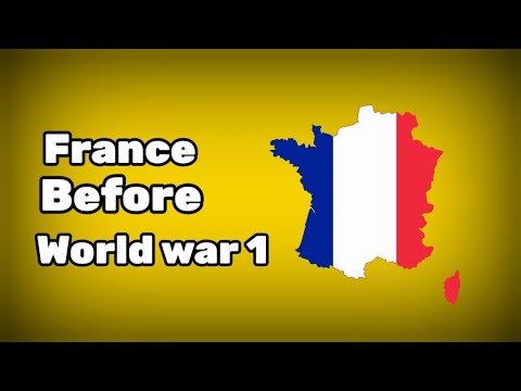 France Before World War I: A Glimpse into an Era of Elegance and Innovation