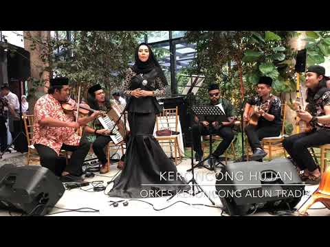 Orker keroncong alun tradisi - Keroncong Hujan