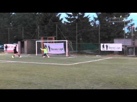 22.06.2015 II Liga B - Auchan Bronowice - British American Tobacco