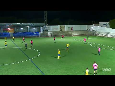 Camino Viejo CF 2  - 1 UD Tomares /  Triangular Veteranos