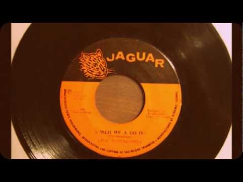 Eric Donaldson / A Weh We A Go Do ---(Jaguar)