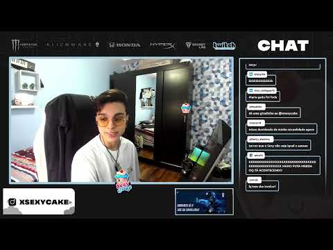 Novo SexyCake? Quem é esse cara? - Melhores Momentos Rainbow Six Siege