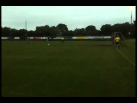 TSV Lütjenwestedt vs. RTSV Rendsburg  Kreispokal 2011 5:4 n. ES
