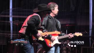 Joe Ely "Me and Billy The Kid" (w/ Mark Powell) @ Outlaws and Legends Music Fest- March 3, 2012