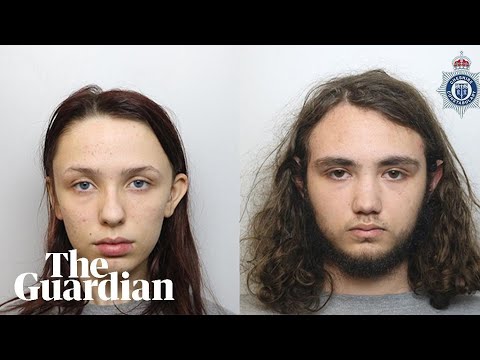Police release footage of teenagers being arrested for murder of Brianna Ghey