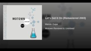 Let's Get It On (Remastered 2003)
