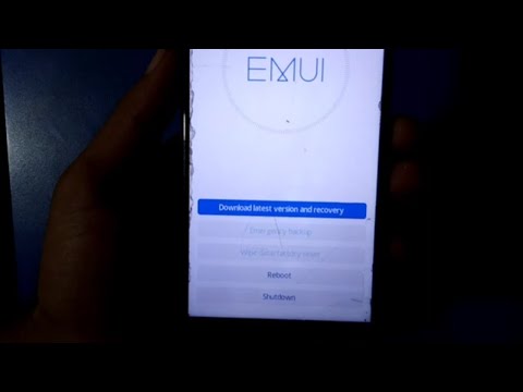 how to fix Huawei eRecovery Download Latest Version And Recovery Solution / 100% Working