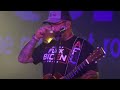 Aaron Lewis Gets Drunk, Accidentally Plays Same Song Twice
