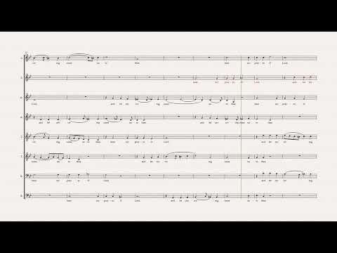 Purcell Hear My Prayer Soprano 2