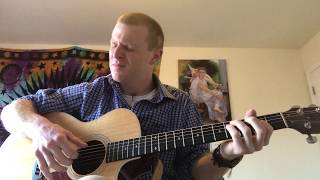 For My Next Trick I&#39;ll Need a Volunteer (Warren Zevon Acoustic Cover)