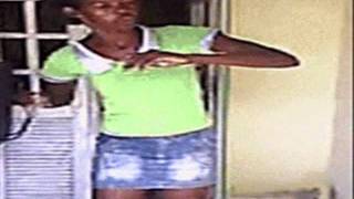 Wanessa feat. DJ Bam Bam Clip Sticky Dough Fan Made