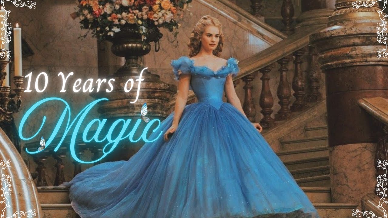 Cinderella (2015): When Disney Still Cared