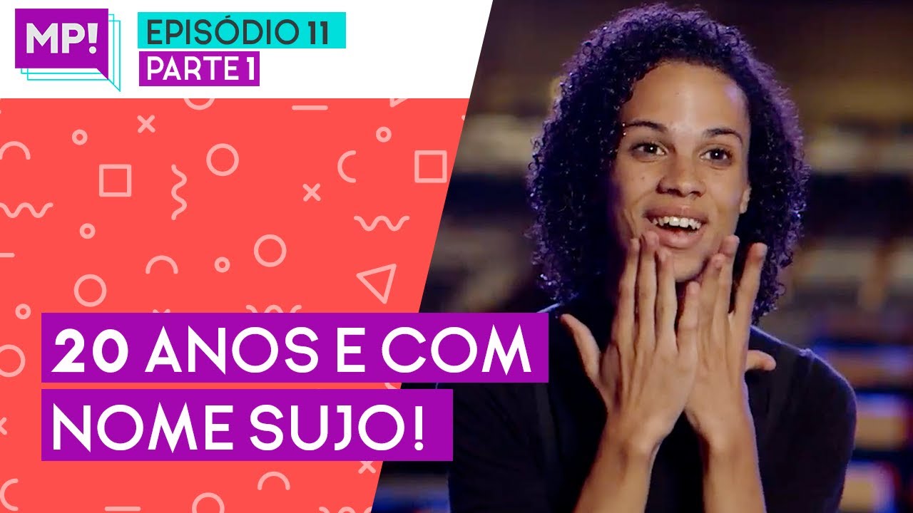ESTUDANTE DE 20 ANOS COM NOME SUJO! Será que Bibito vai pagar a dívida? (PARTE 01 EP11 ESTENDIDO!)