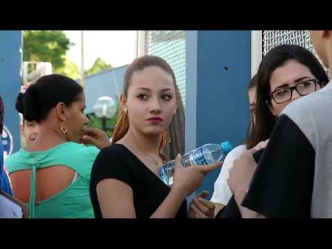 Alguns estudantes já esperavam pelo tema da redação do Enem