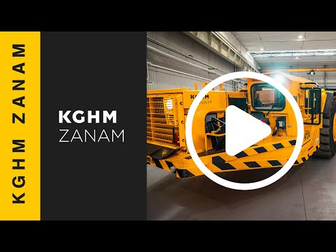 KGHM Zanam - spot promocyjny