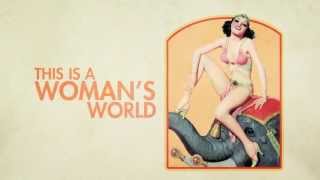 Cher - Woman&#39;s World [OFFICIAL HD LYRIC VIDEO]