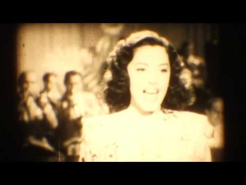 FRANKIE CARLE - Orchestra - FILM ARCHIVE - 1940'S