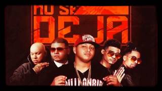 Benny benni ft Farruko, Alexio, Gigoló &amp;  La Exce-No se deja