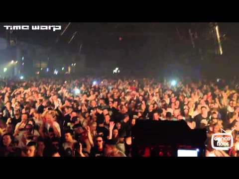 dancefloor Tv. CHRIS LIEBING @ TIME WARP MANNHEIM 2014