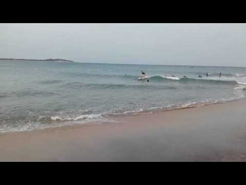 Elephant rock  in arugambay