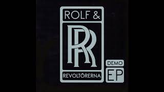 Rolf &amp; Revoltörerna  -  Snuff Movie  (1981)