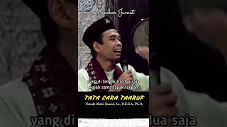 Download lagu Ustadz Abdul Somad - Cara Taaruf mp3