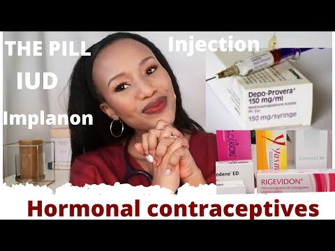 Contraceptive Pill | implant | IUD | Sterilization| Contraceptive methods South Africa  | Dr. Ann