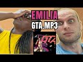 Emilia - GTA.mp3 Reaction (Official Video) | FIRST TIME HEARING