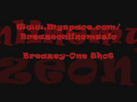 Breazey - One Shot